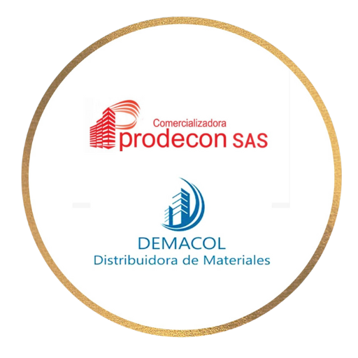 LOGO PRODECON Y DEMACOL